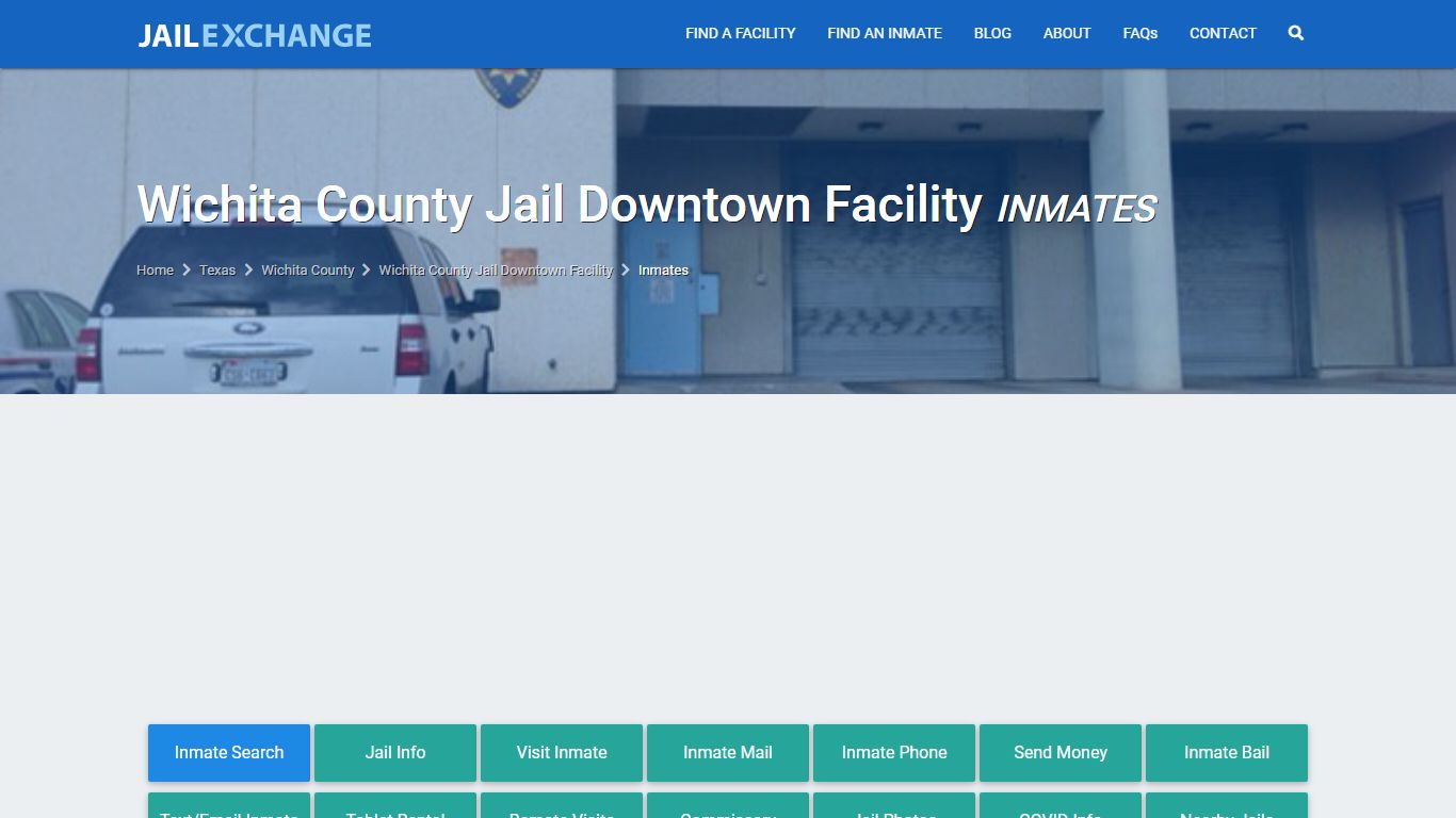 Wichita County Jail Inmates | Arrests | Mugshots | TX